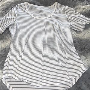 striped Tommy Hilfiger top